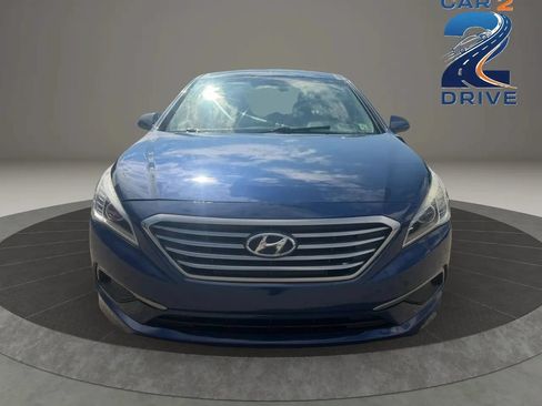 Used 2016 Hyundai Sonata Limited w/ Option Group 04 FWD image 3