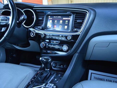 Used 2015 Kia Optima EX w/ EX Premium Package image 9
