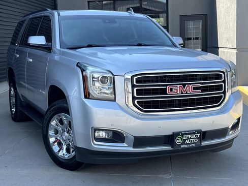 Used 2019 GMC Yukon SLT AWD/4WD image 5