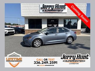 Used 2025 Toyota Corolla LE FWD video 1