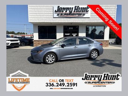 Used 2025 Toyota Corolla LE