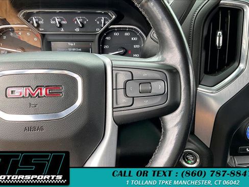 Used 2019 GMC Sierra 1500 Elevation w/ Elevation Value Package AWD/4WD image 18