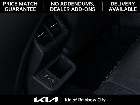 New 2025 Kia K4 GT-Line Turbo FWD image 28