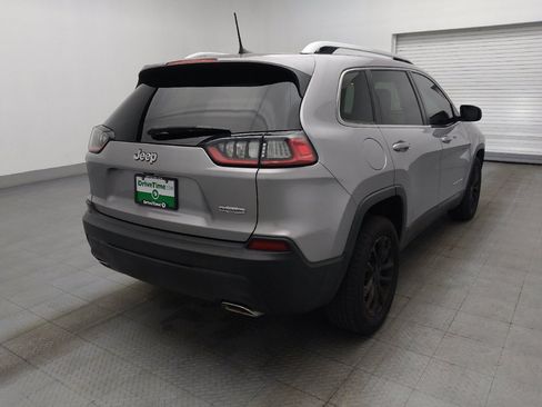 Used 2019 Jeep Cherokee Latitude w/ Popular Appearance Group FWD image 9