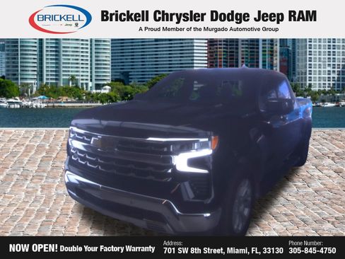 Used 2022 Chevrolet Silverado 1500 Custom RWD image 6