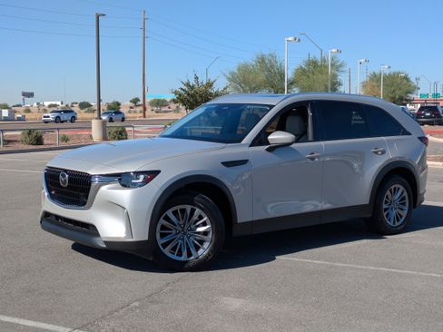 Used 2024 MAZDA CX-90 3.3 Turbo w/ Preferred Package image 34