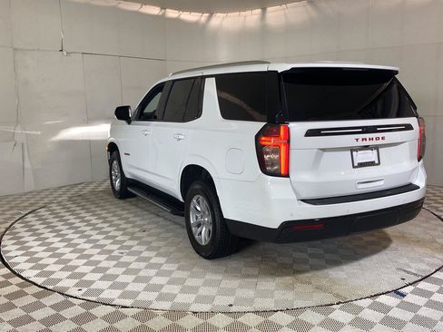 Certified 2023 Chevrolet Tahoe LT AWD/4WD image 17