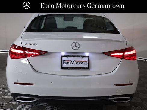 Certified 2023 Mercedes-Benz C 300 Sedan image 5