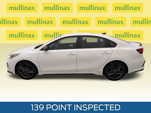 Used 2021 Kia Forte GT-Line image 8