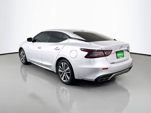 Used 2020 Nissan Maxima 3.5 SV w/ Floor Mat Group image 7
