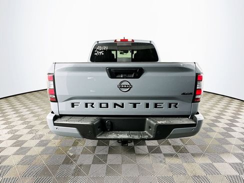 New 2026 Nissan Frontier SV w/ SV Convenience Package image 9
