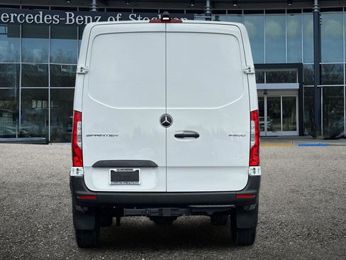 New 2025 Mercedes-Benz Sprinter 2500 image 5
