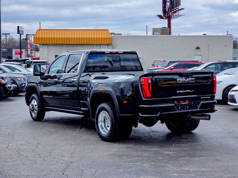 Used 2026 GMC Sierra 3500 Denali Ultimate AWD/4WD image 19