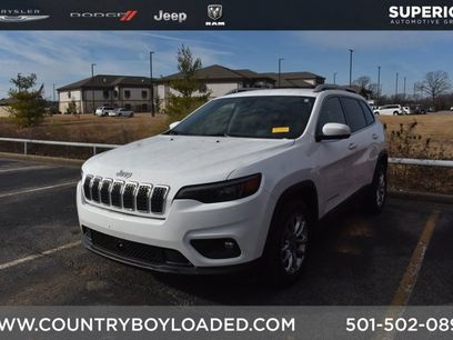 Used 2021 Jeep Cherokee Latitude Lux w/ Comfort/Convenience Group