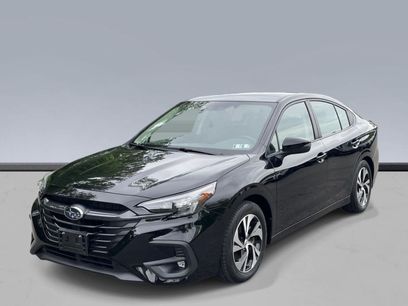 Certified 2025 Subaru Legacy Premium