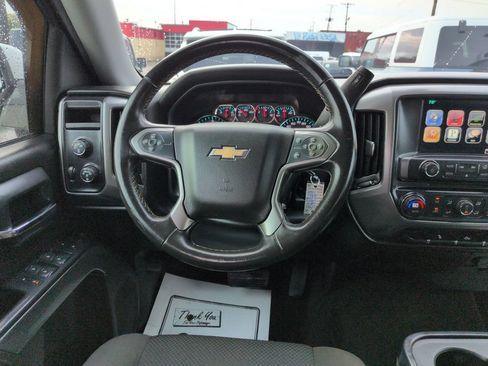 Used 2016 Chevrolet Silverado 1500 LT w/ All Star Edition AWD/4WD image 14