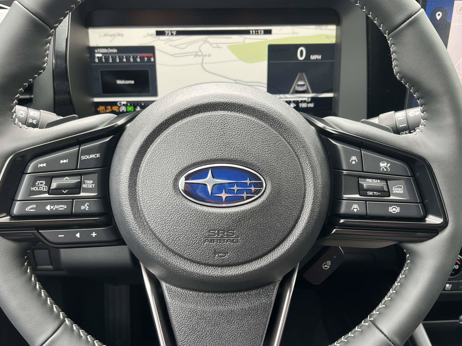 New 2026 Subaru Outback Touring XT AWD/4WD image 23