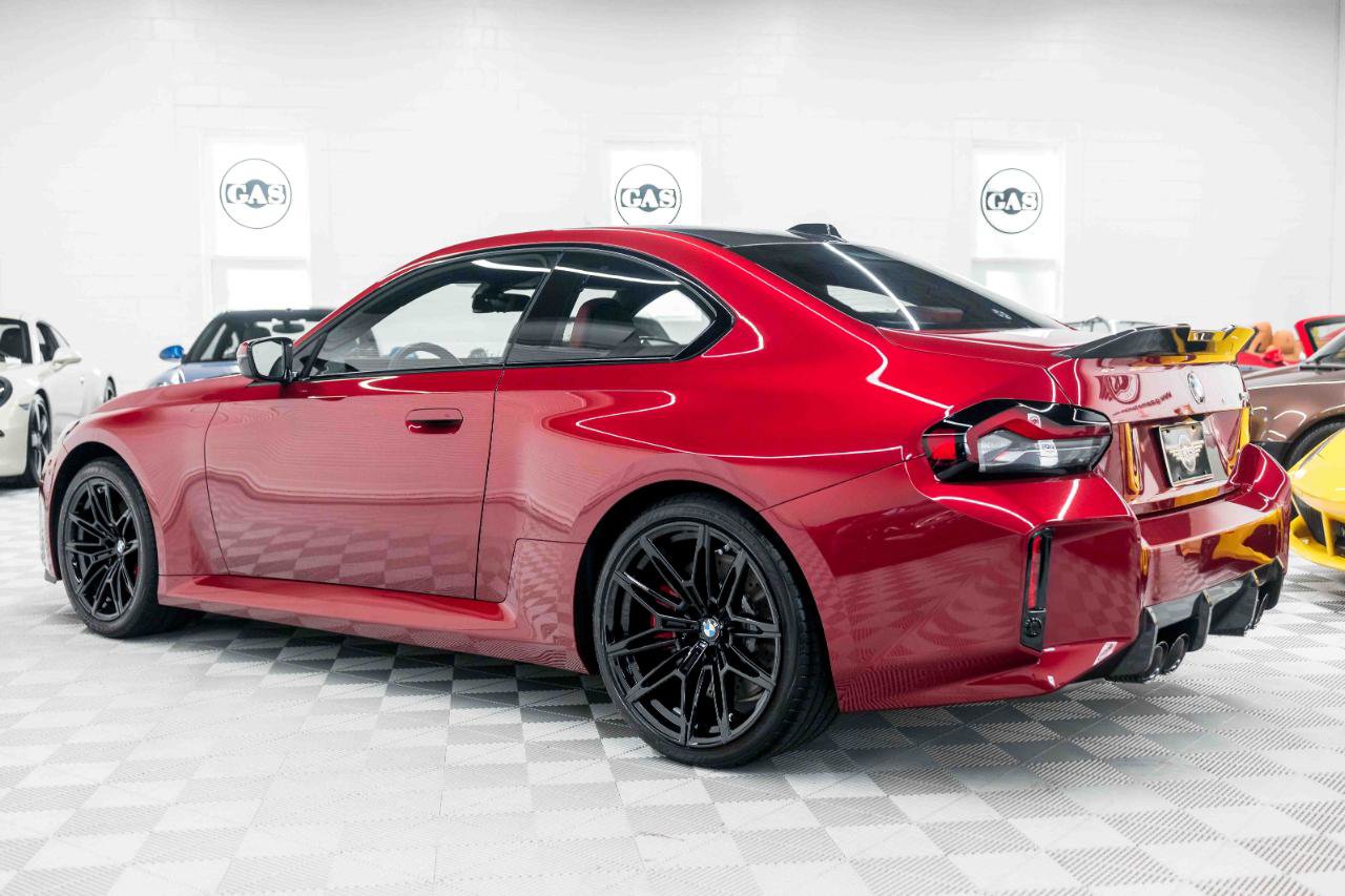 Used 2026 BMW M2 w/ Lighting Package RWD image 9