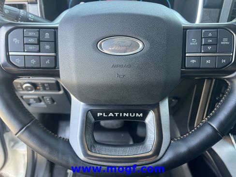 Used 2023 Ford F150 Platinum w/ Equipment Group 701A High AWD/4WD image 15