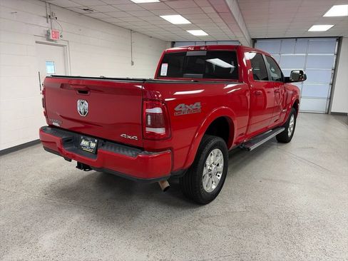 Used 2022 RAM 2500 Laramie AWD/4WD image 4