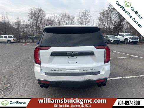 Used 2024 GMC Yukon XL Denali Ultimate image 7