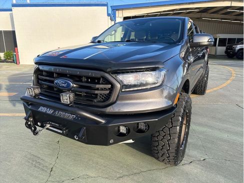 Used 2019 Ford Ranger Lariat w/ Equipment Group 501A Mid image 2