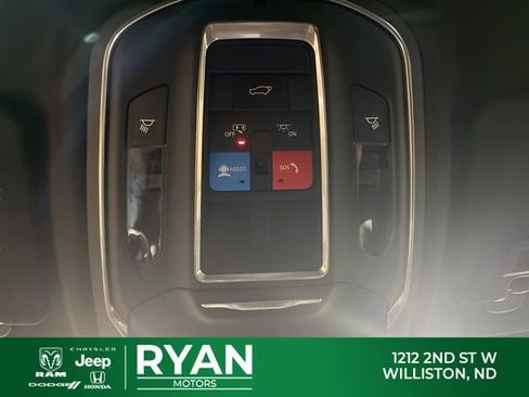 New 2026 Jeep Grand Cherokee Altitude AWD/4WD image 34