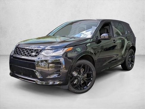 New 2026 Land Rover Discovery Sport Landmark AWD/4WD image 1