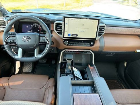 New 2026 Toyota Tundra 1794 Edition AWD/4WD image 28