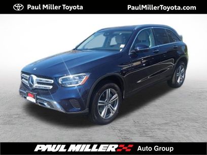 Used 2022 Mercedes-Benz GLC 300 4MATIC