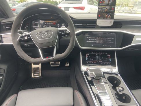 New 2026 Audi RS 7 Performance AWD/4WD image 14