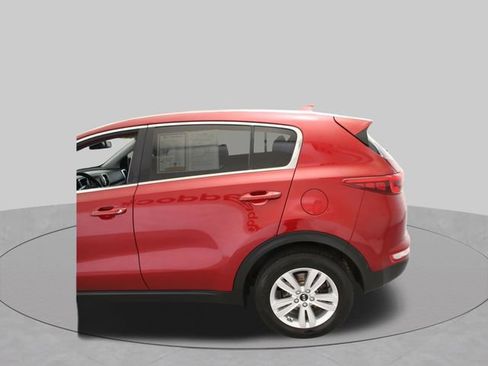 Used 2018 Kia Sportage LX AWD/4WD image 7