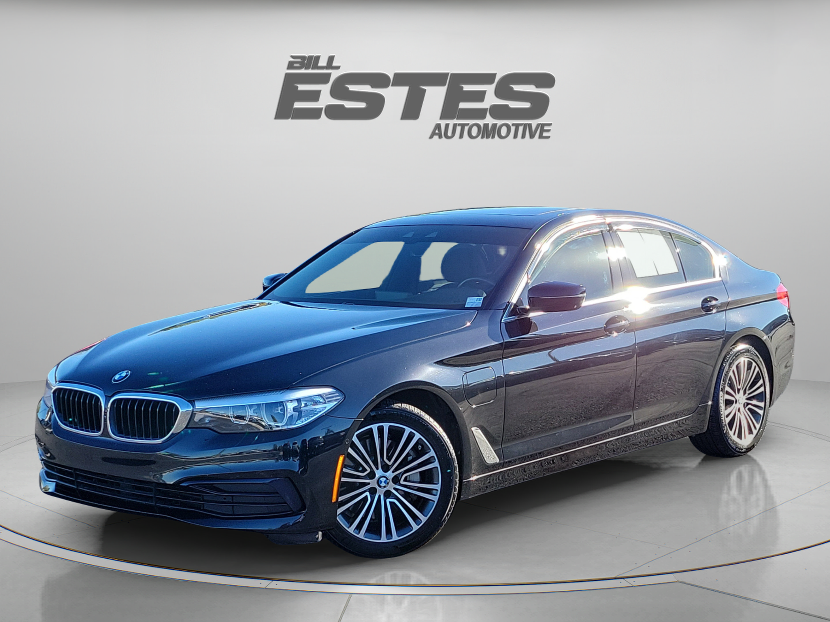 Used 2020 BMW 530e xDrive w/ Premium Package AWD/4WD 360° Tour