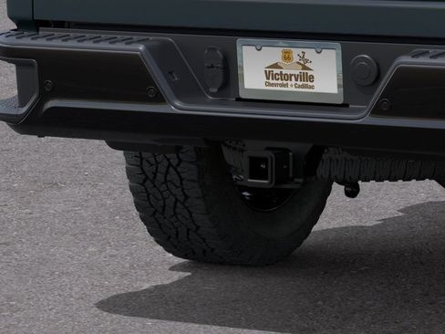New 2026 Chevrolet Silverado 2500 LT w/ Trail Boss Package AWD/4WD image 14