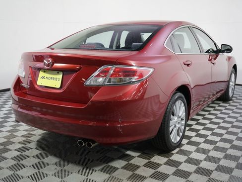 Used 2010 MAZDA MAZDA6 i Touring Plus FWD image 6