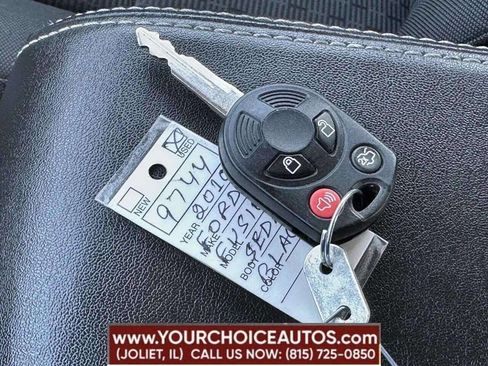 Used 2010 Ford Fusion SE image 39