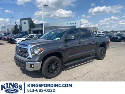 Used 2020 Toyota Tundra SR5 w/ SR5 Leather Package