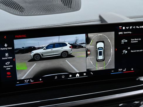 Certified 2024 BMW X5 xDrive50e w/ Executive Package image 33