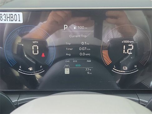 New 2026 Hyundai Santa Fe SE image 10