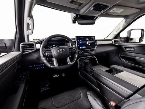 Used 2023 Toyota Sequoia Limited w/ TRD Off-Road Package image 24