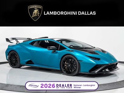 Used 2022 Lamborghini Huracan STO