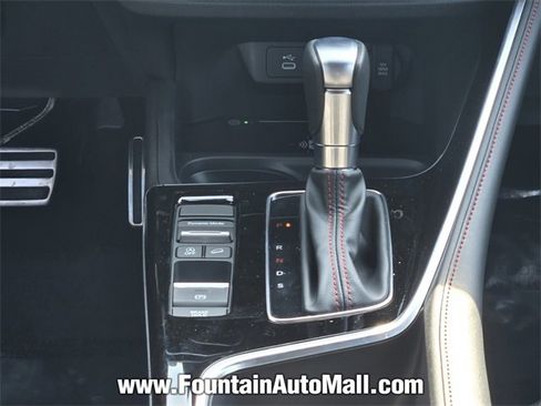 Certified 2025 Acura ADX A-Spec image 11