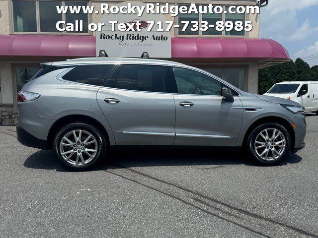 Used 2023 Buick Enclave Essence w/ Experience Buick Package AWD/4WD image 8