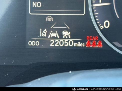 Certified 2024 Lexus RX 350 350 image 22