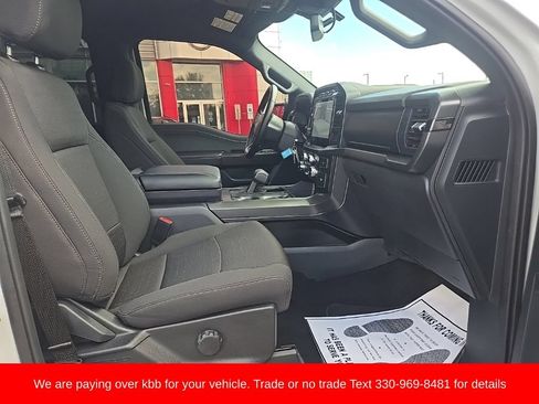 Used 2024 Ford F150 XLT w/ Mobile Office Package AWD/4WD image 24