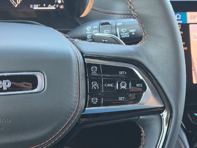 New 2027 Jeep Grand Cherokee Summit AWD/4WD image 29
