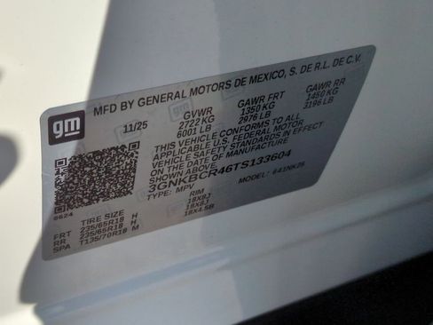 New 2026 Chevrolet Blazer LT w/ Convenience Package image 33