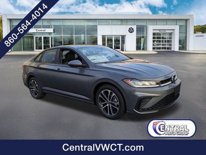 New 2026 Volkswagen Jetta Sport