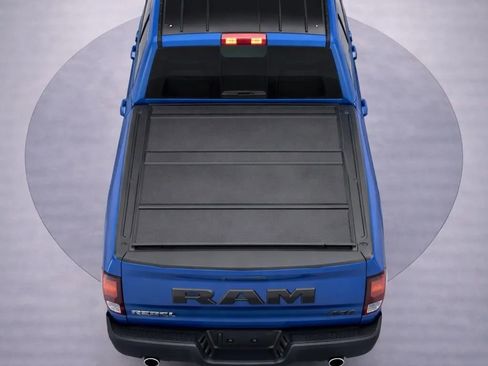 Used 2018 RAM 1500 Rebel w/ Luxury Group image 9