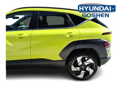 Used 2025 Hyundai Kona Limited image 6
